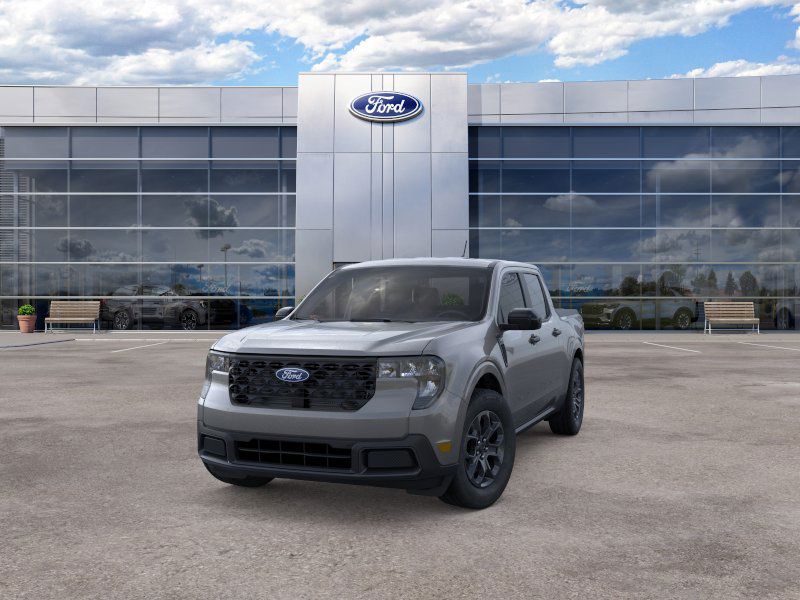 2026 Ford Maverick XLT photo 2