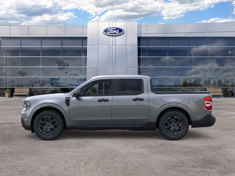 2026 Ford Maverick XLT photo 3