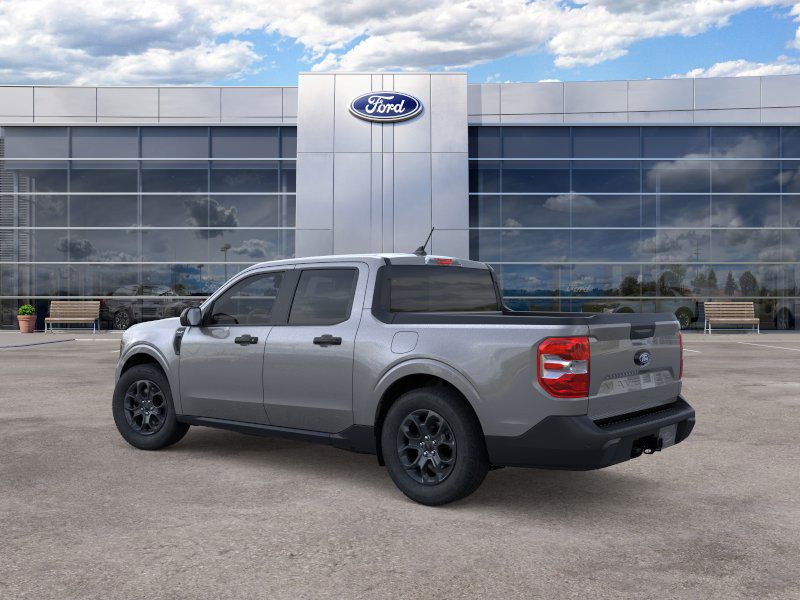 2026 Ford Maverick XLT photo 4