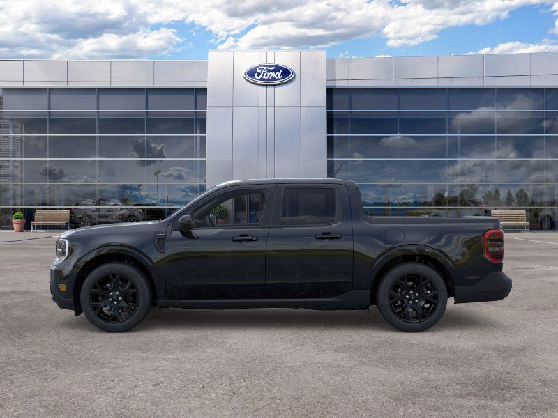 2026 Ford Maverick LARIAT photo 3