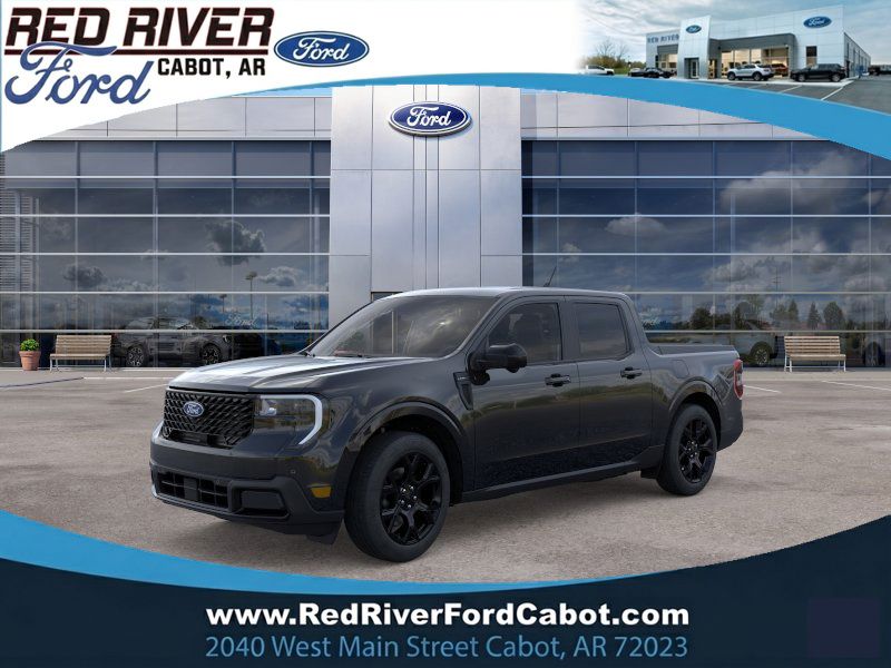 2026 Ford Maverick LARIAT photo 1