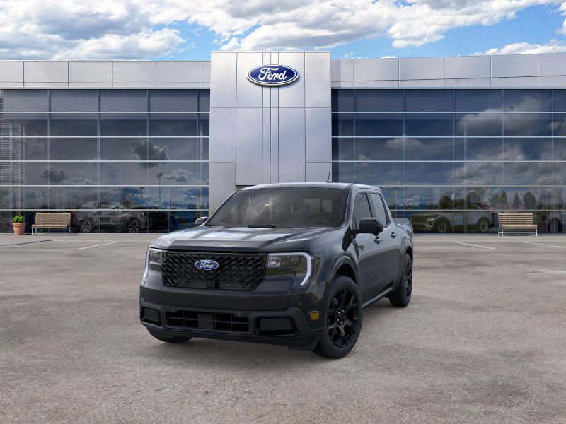 2026 Ford Maverick LARIAT photo 2
