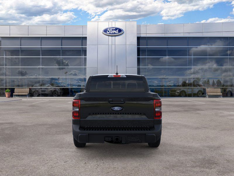 2026 Ford Maverick LARIAT photo 5