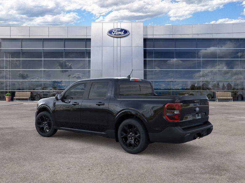 2026 Ford Maverick LARIAT photo 4
