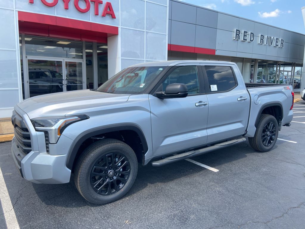 2026 Toyota Tundra SR5 photo 1