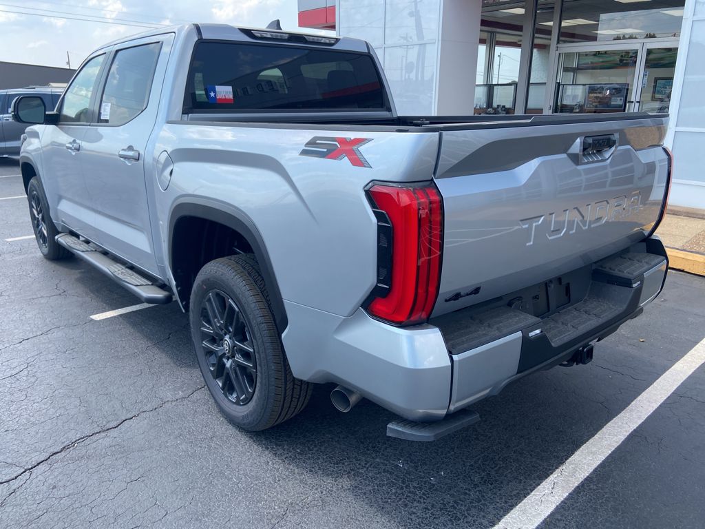 2026 Toyota Tundra SR5 photo 3