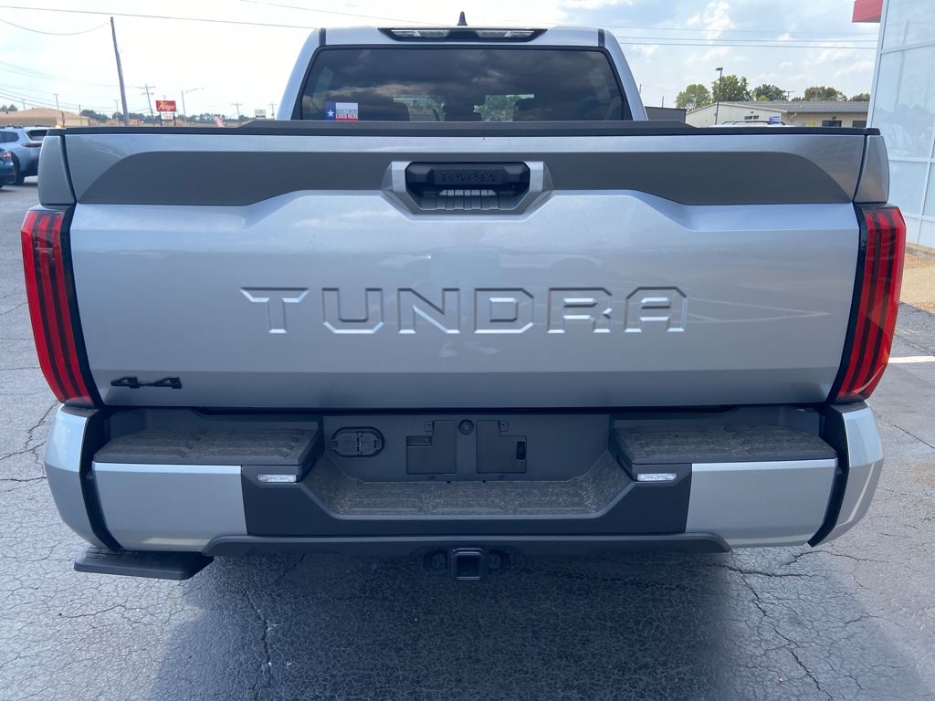 2026 Toyota Tundra SR5 photo 4