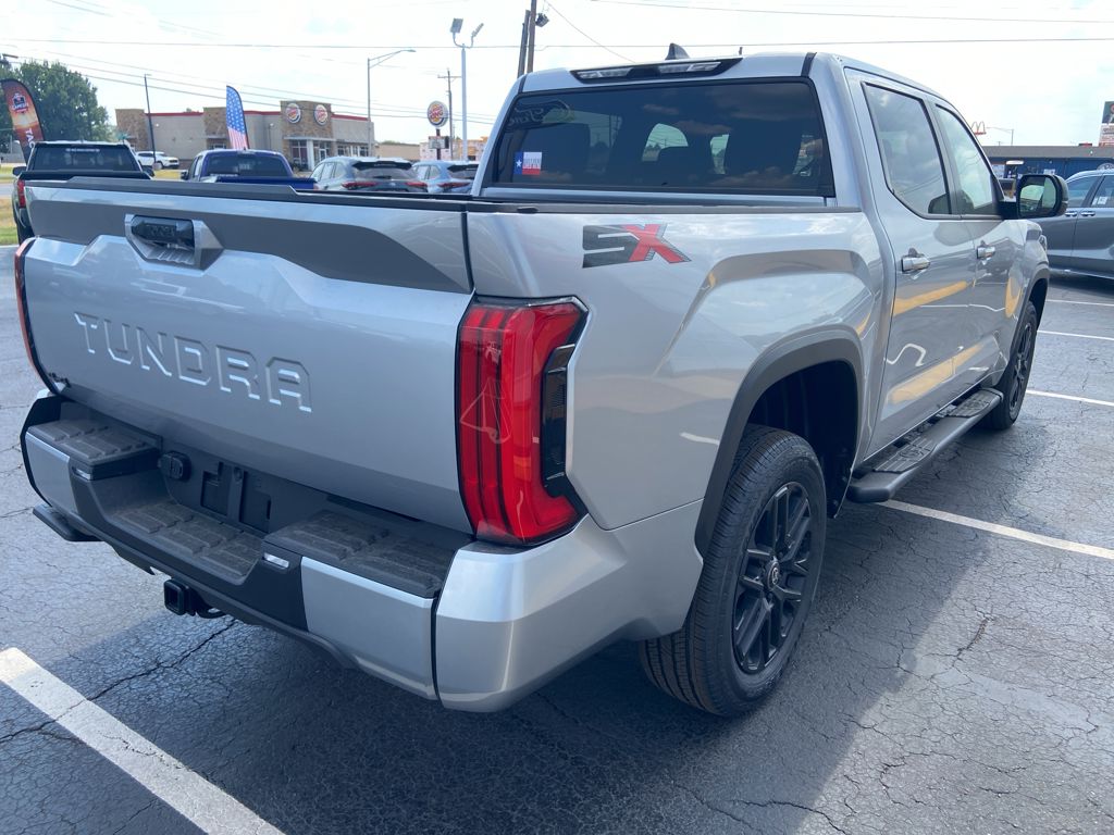 2026 Toyota Tundra SR5 photo 5