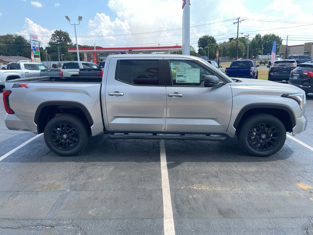 2026 Toyota Tundra SR5 photo 6