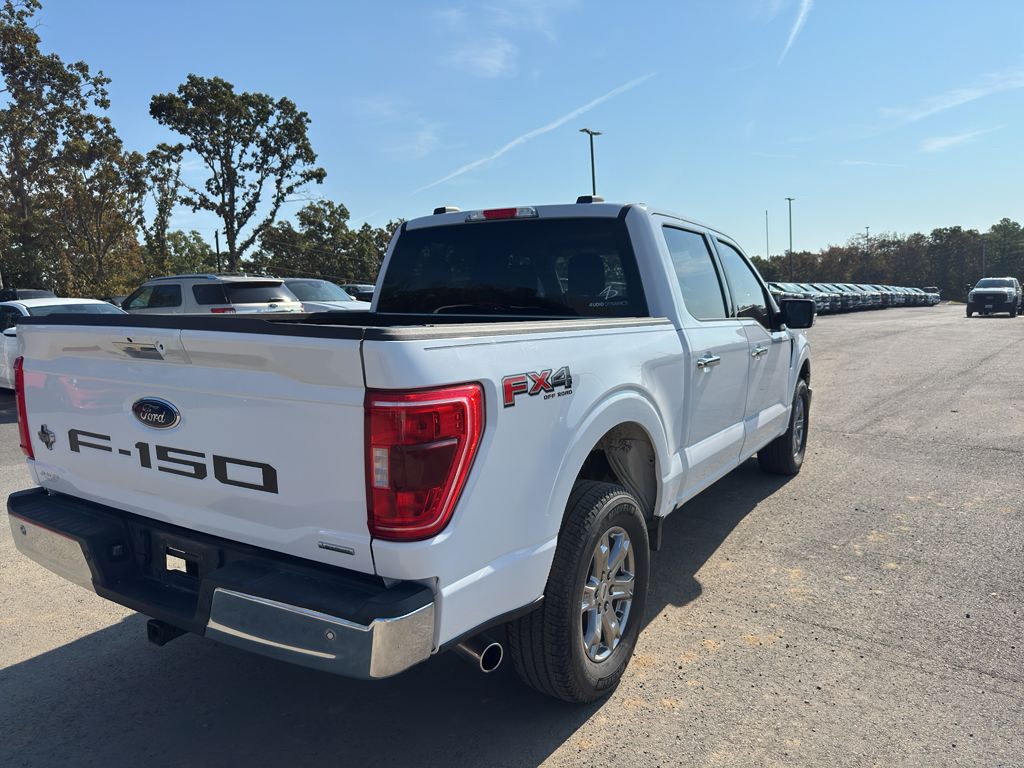 2022 Ford F-150 XLT photo 5