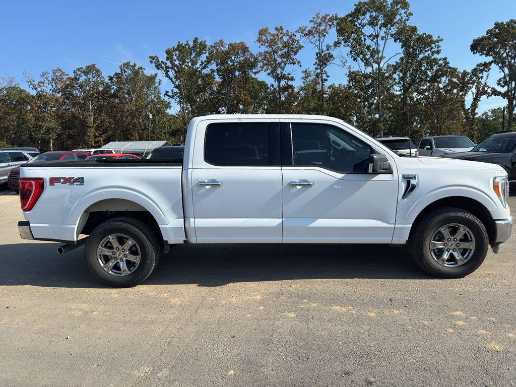 2022 Ford F-150 XLT photo 4