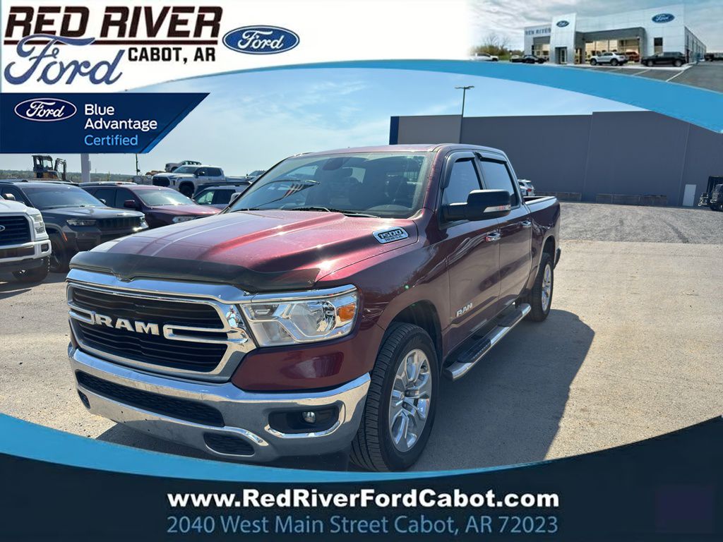 2020 Ram 1500 Big Horn photo 1