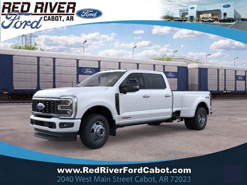 2026 Ford F-350 Platinum photo 1