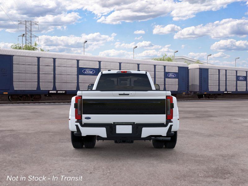 2026 Ford F-350 Platinum photo 5