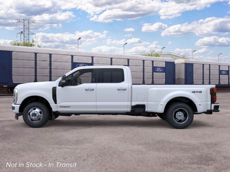 2026 Ford F-350 Platinum photo 3