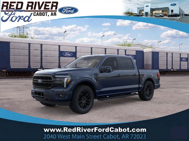 2026 Ford F-150 LARIAT photo 1