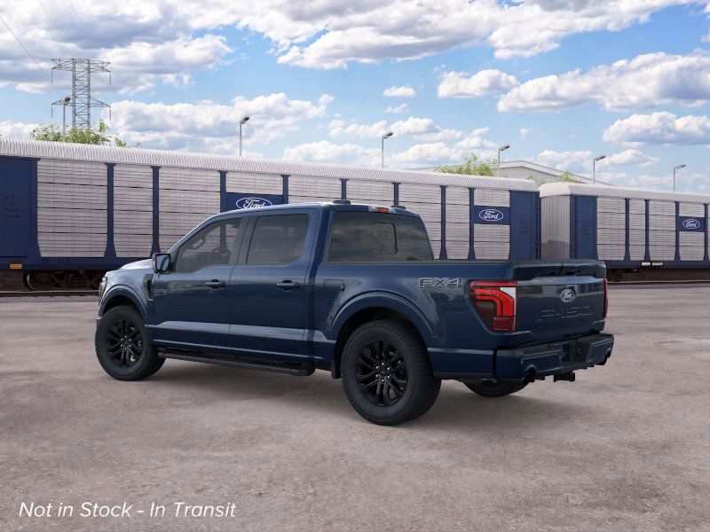 2026 Ford F-150 LARIAT photo 4