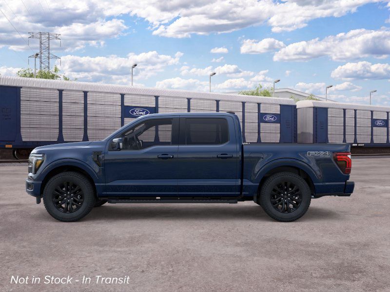 2026 Ford F-150 LARIAT photo 3
