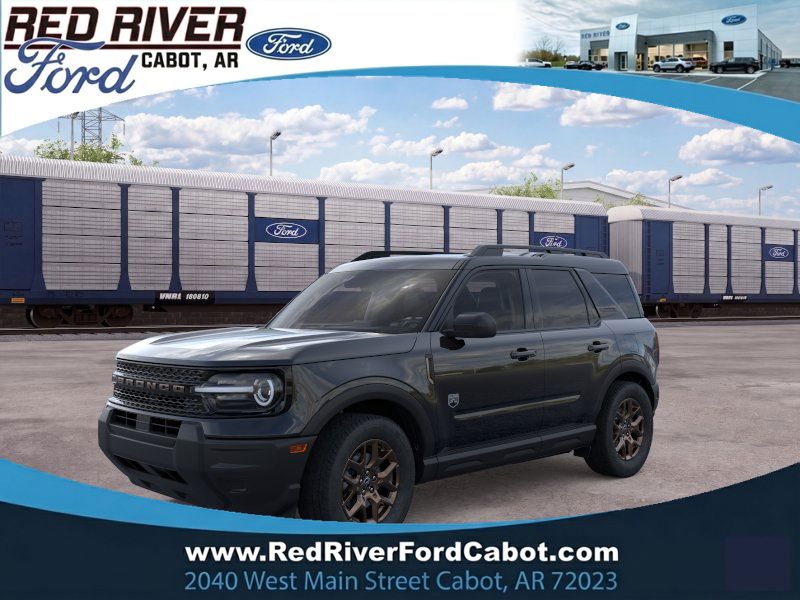 2026 Ford Bronco Sport Big Bend photo 1