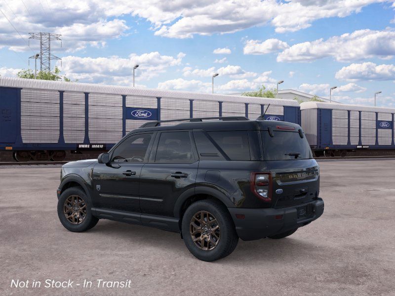 2026 Ford Bronco Sport Big Bend photo 4