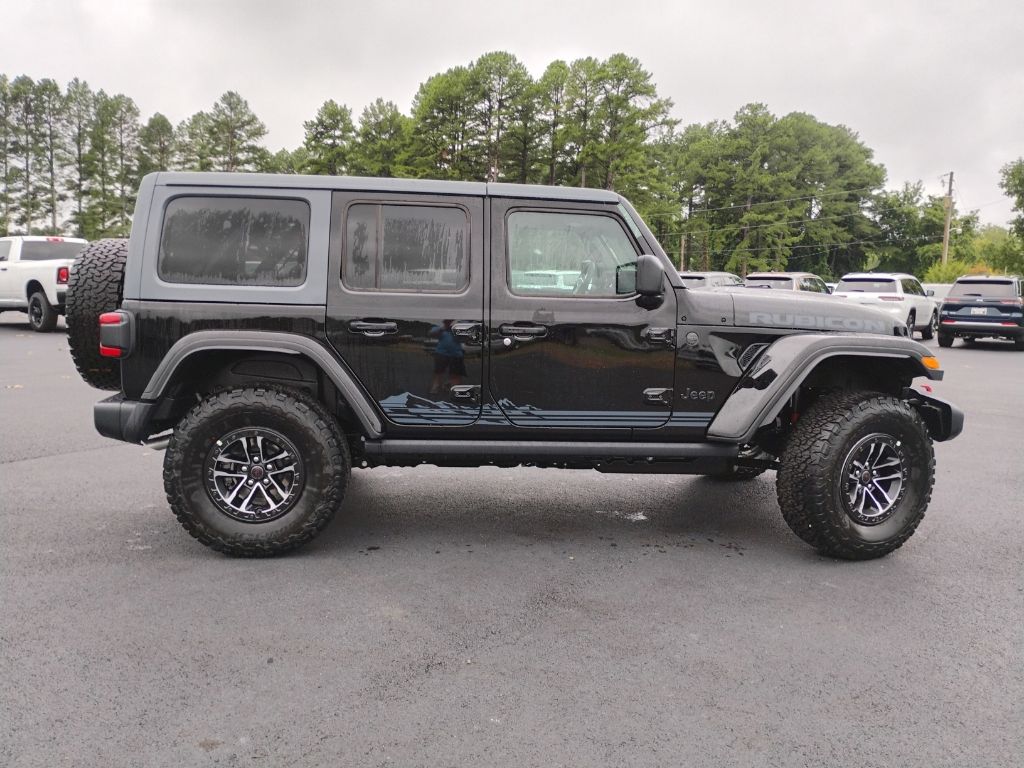 2026 Jeep Wrangler Rubicon photo 4
