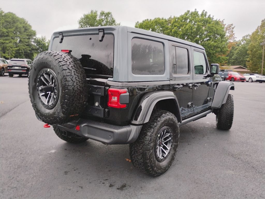 2026 Jeep Wrangler Rubicon photo 5