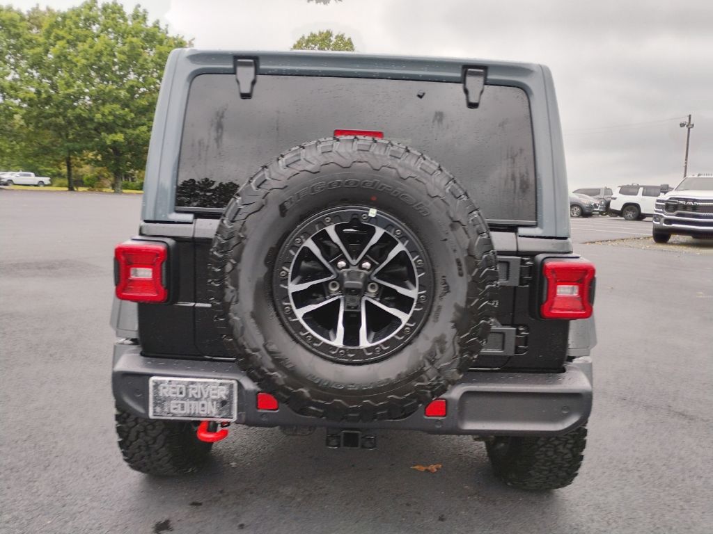 2026 Jeep Wrangler Rubicon photo 6