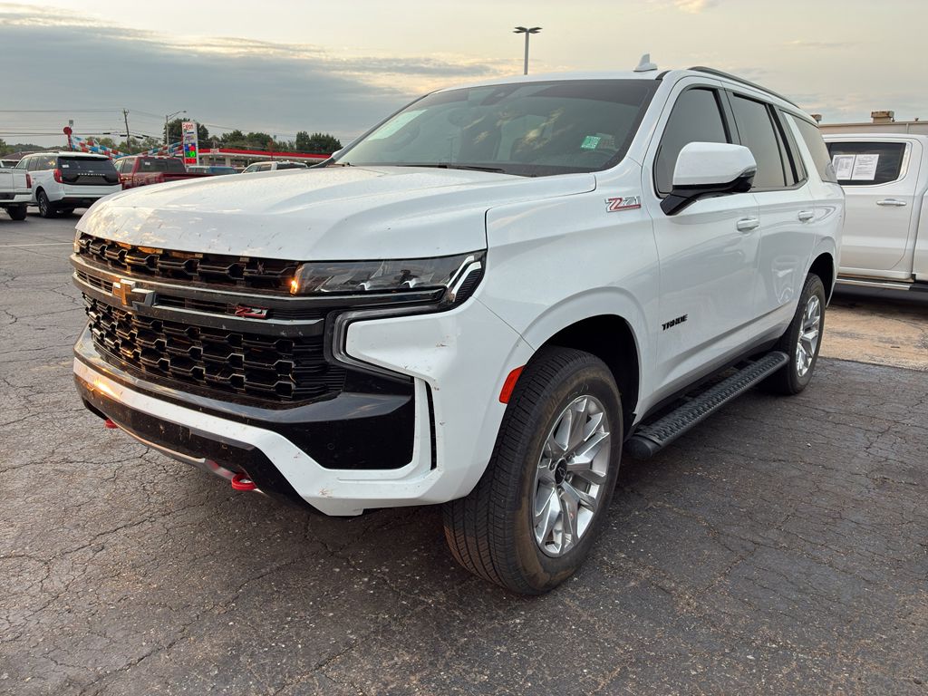 2022 Chevrolet Tahoe Z71 photo 1