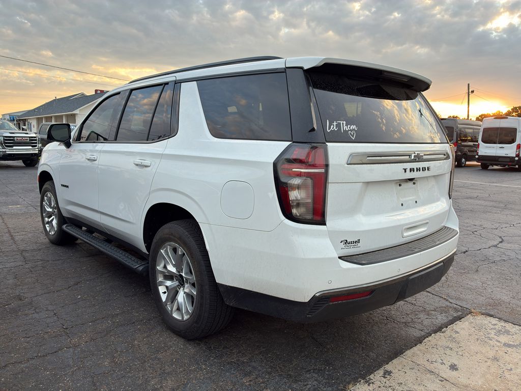 2022 Chevrolet Tahoe Z71 photo 4