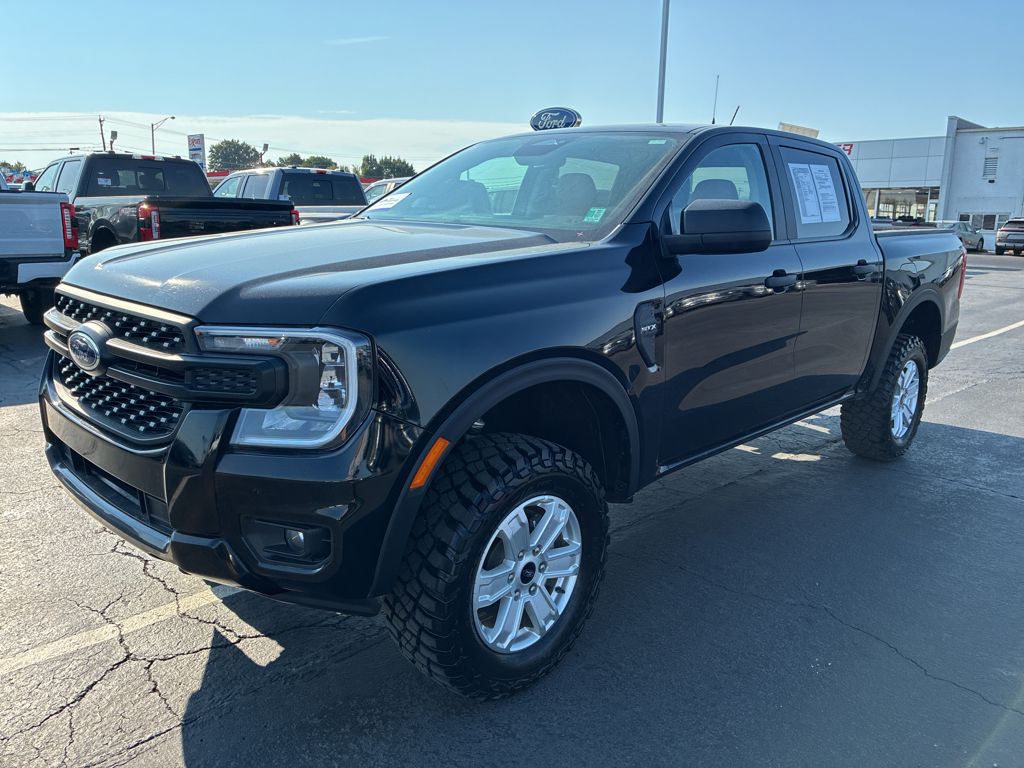 2025 Ford Ranger XL photo 1