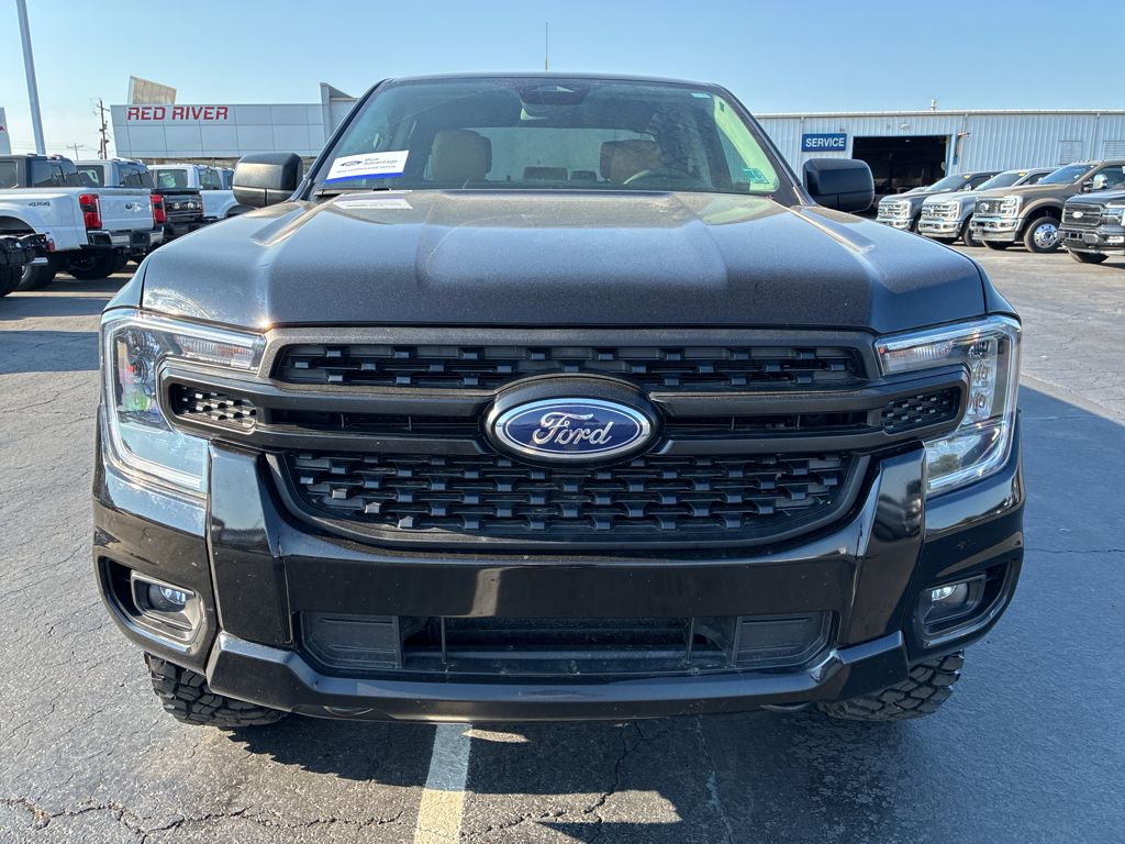 2025 Ford Ranger XL photo 2