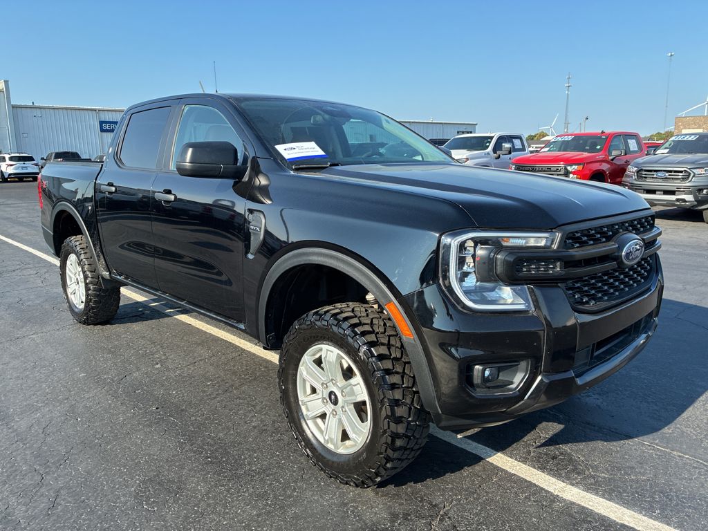 2025 Ford Ranger XL photo 3