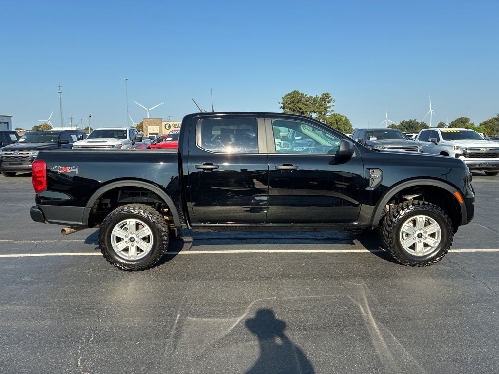 2025 Ford Ranger XL photo 4