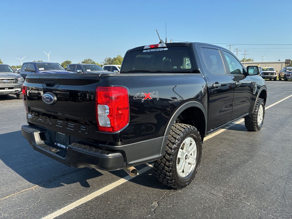 2025 Ford Ranger XL photo 5