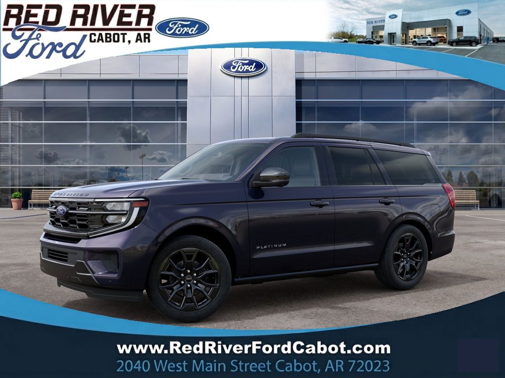 2027 Ford Expedition Platinum photo 1