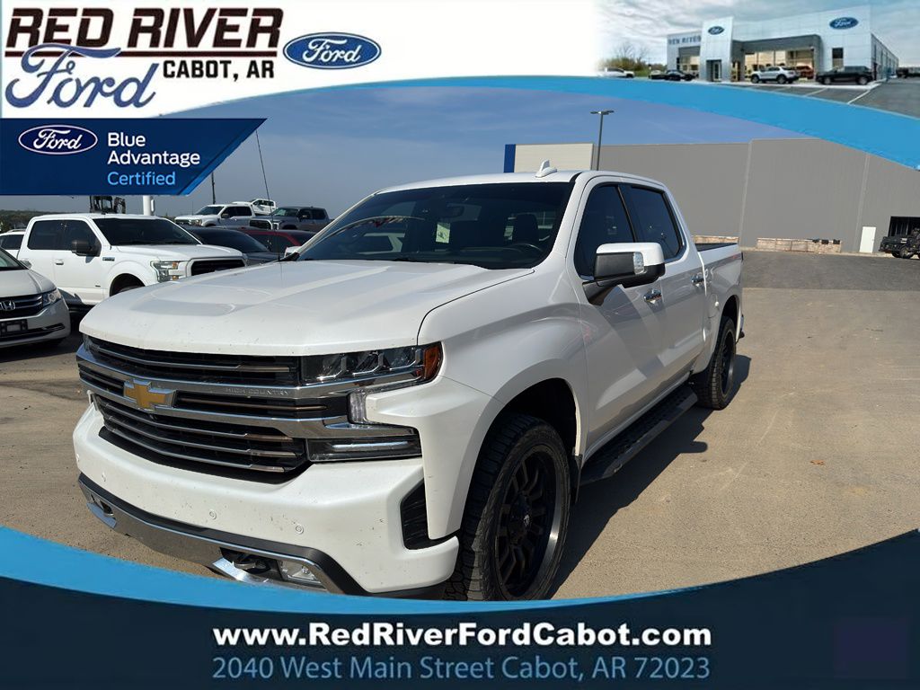 2022 Chevrolet Silverado High Country photo 1