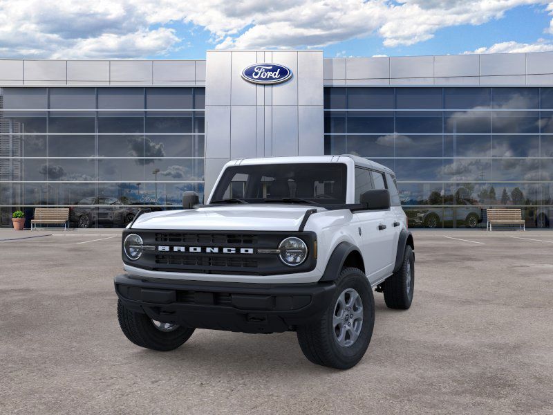 2026 Ford Bronco Big Bend photo 2