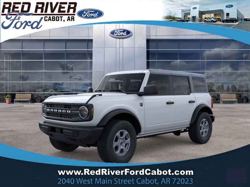 2026 Ford Bronco Big Bend photo 1