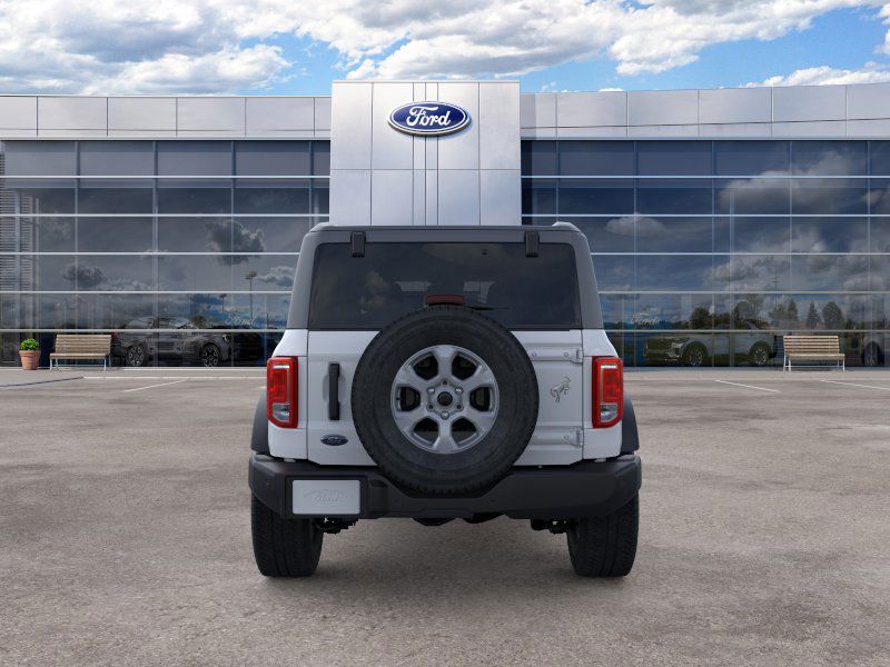 2026 Ford Bronco Big Bend photo 5