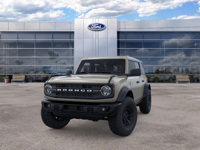 2026 Ford Bronco Big Bend photo 2