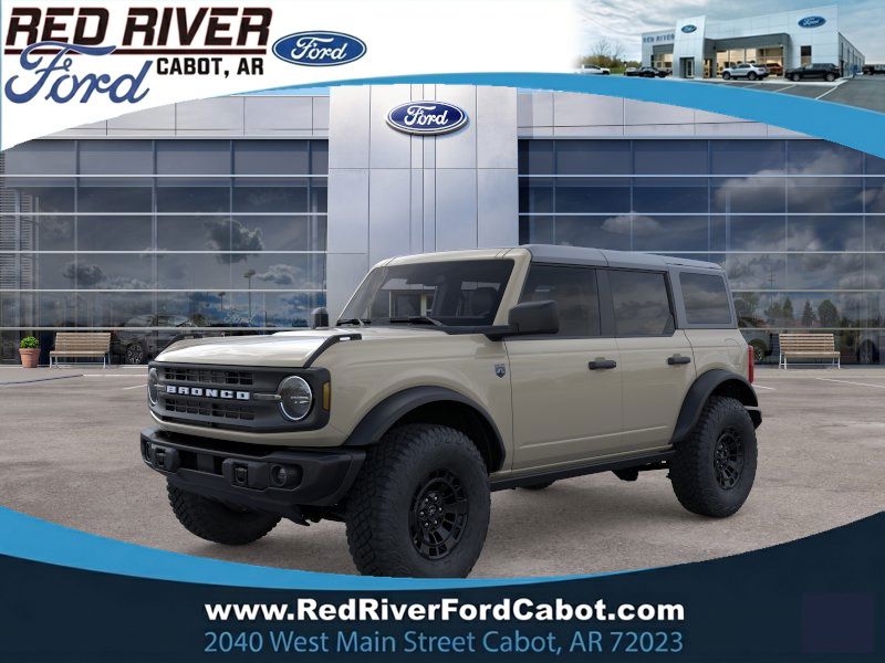 2026 Ford Bronco Big Bend photo 1