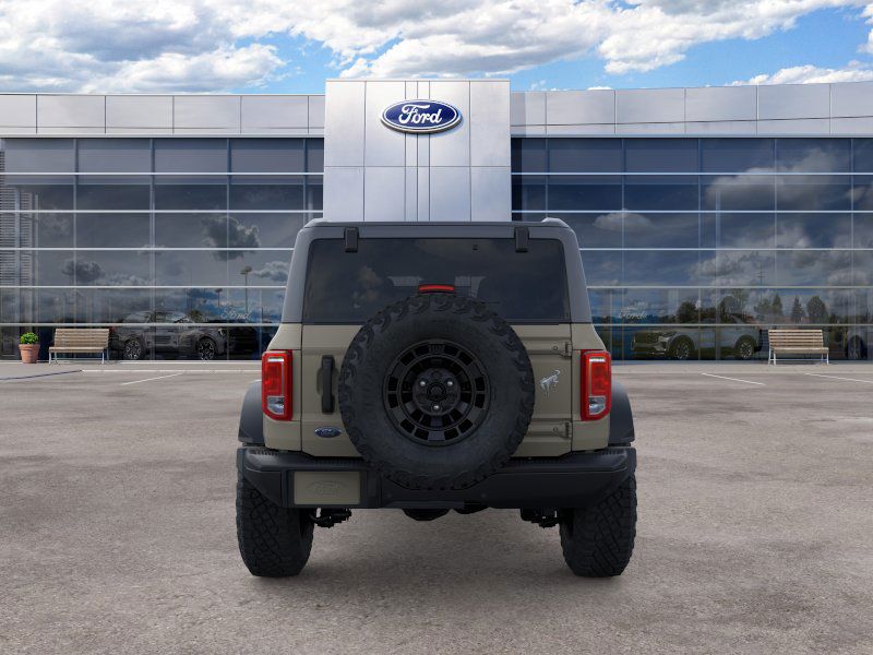2026 Ford Bronco Big Bend photo 5
