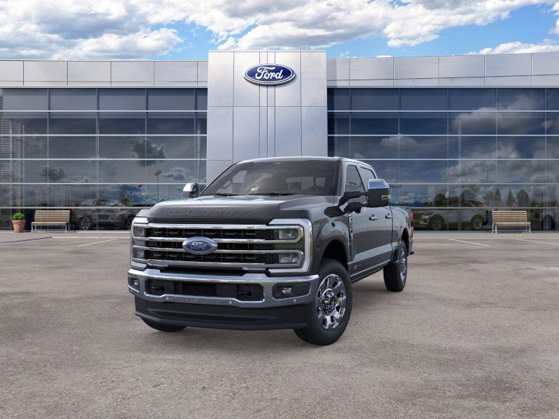 2026 Ford F-250 King Ranch photo 2