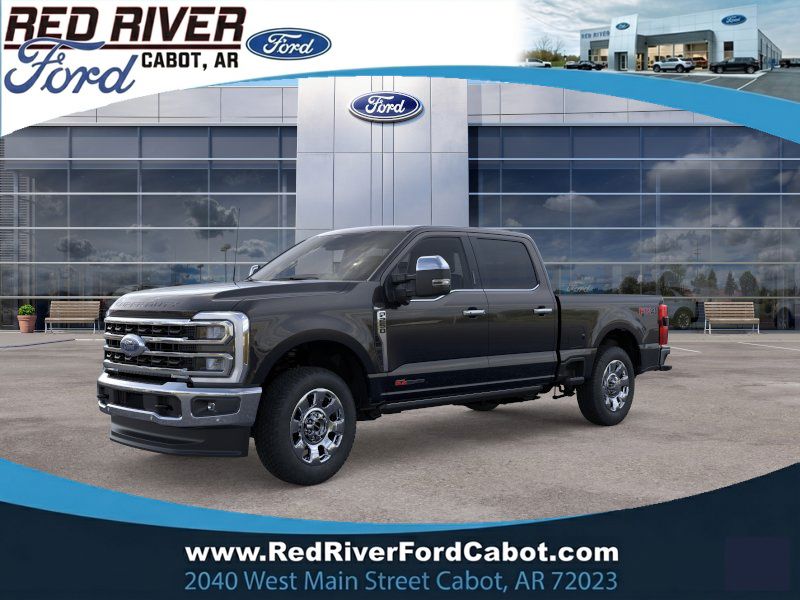 2026 Ford F-250 King Ranch photo 1