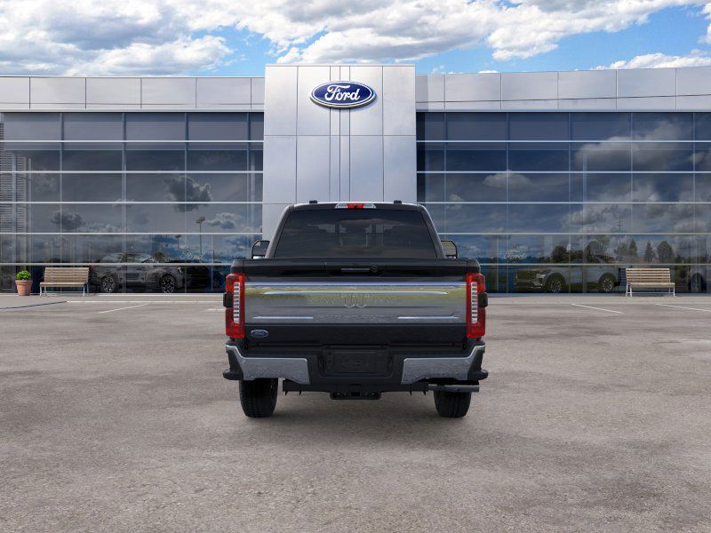 2026 Ford F-250 King Ranch photo 5