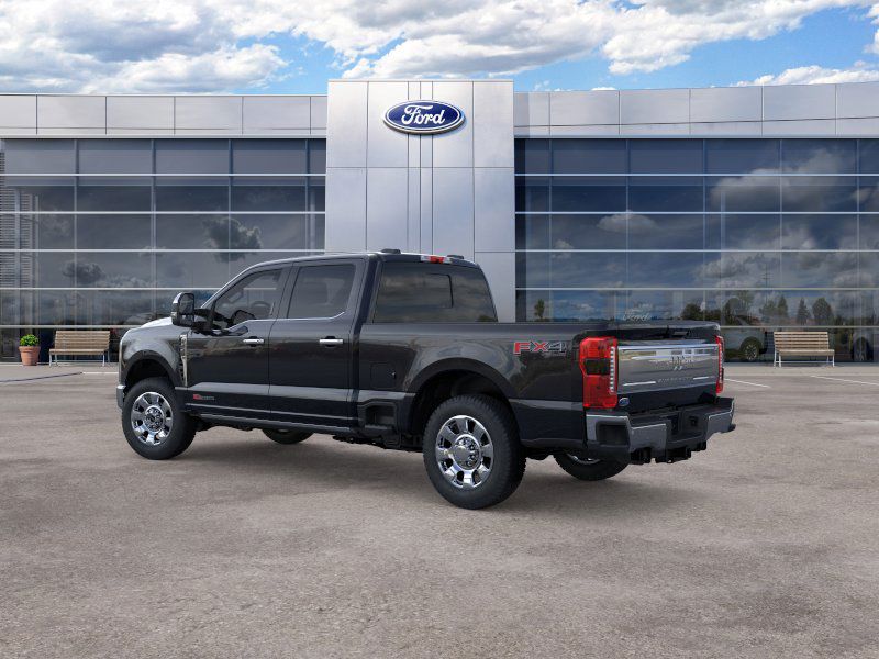 2026 Ford F-250 King Ranch photo 4