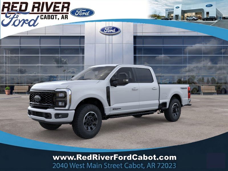 2026 Ford F-250 XLT photo 1