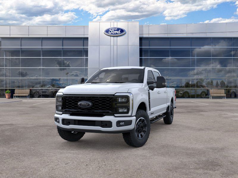 2026 Ford F-250 XLT photo 2