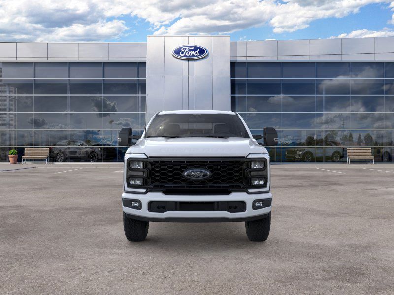 2026 Ford F-250 XLT photo 6