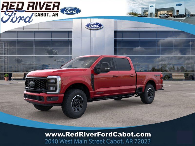 2026 Ford F-250 XLT photo 1